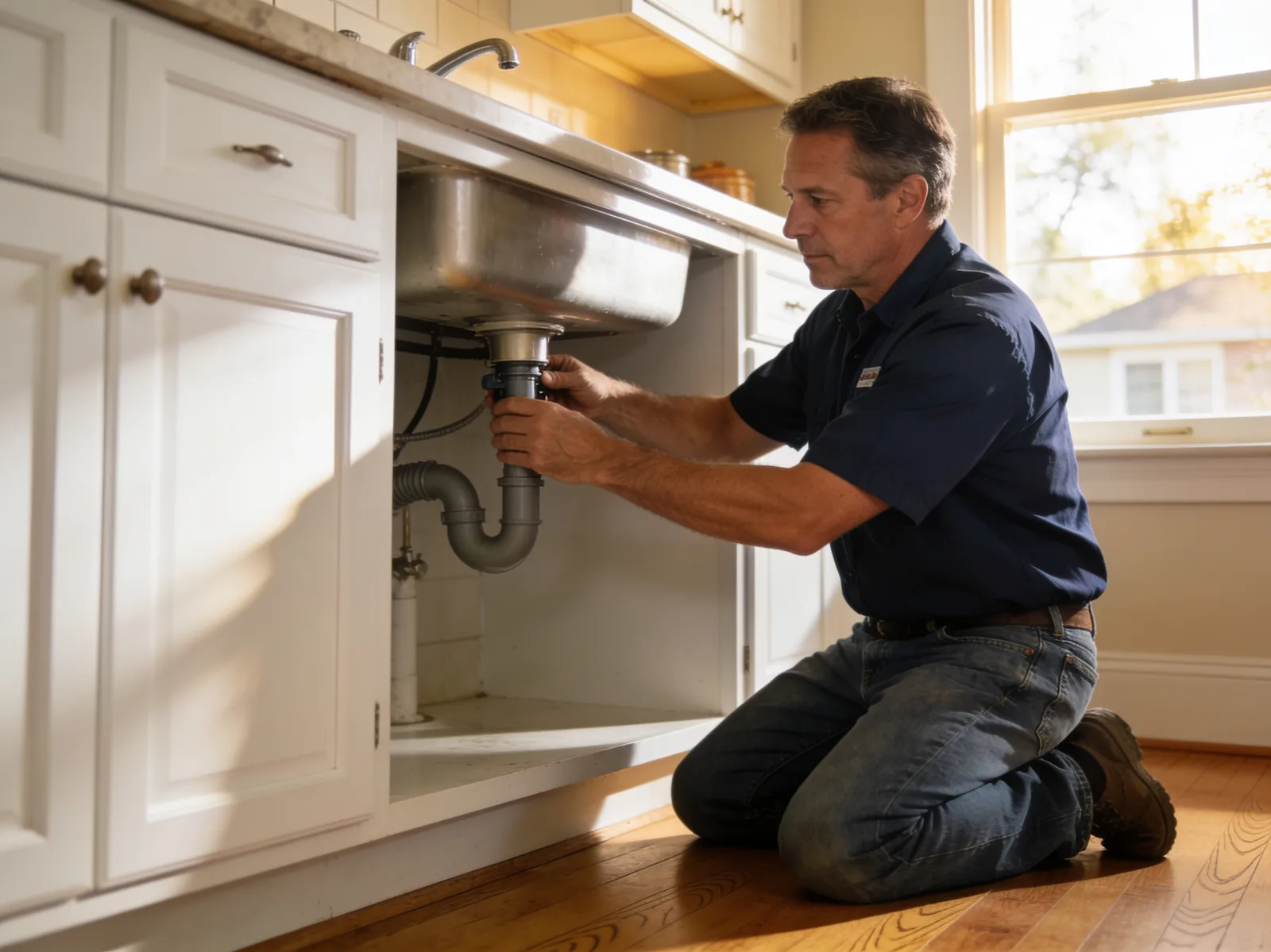 Plumber company in Calvin, ND